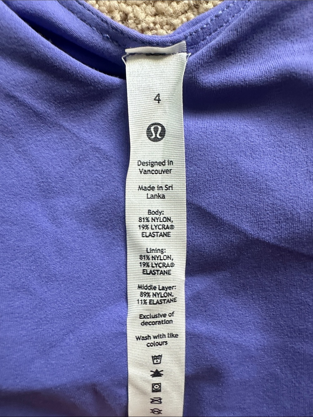 Lululemon align tank - Picture 4 of 7